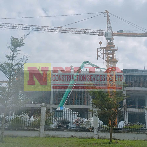 CÔNG TY TNHH DỊCH VỤ XÂY DỰNG NITA